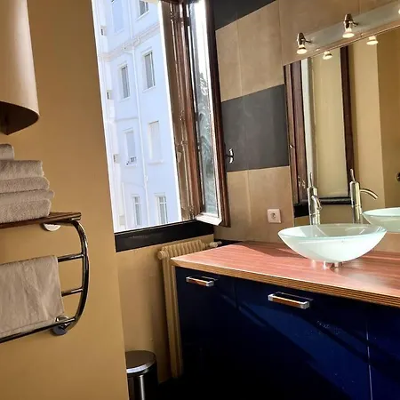 Montfleury Grand Confort Apartment *