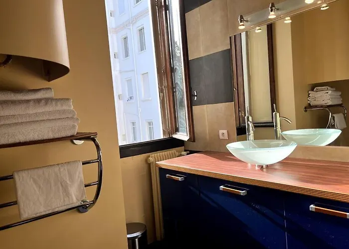 Montfleury Grand Confort Daire *